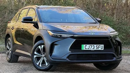 Used Toyota bZ4X PURE 150 kW (204 HP) 2022 SUV