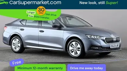 Usado Skoda Octavia SE Technology 116 CV (85 kW) 2021 Utilitario