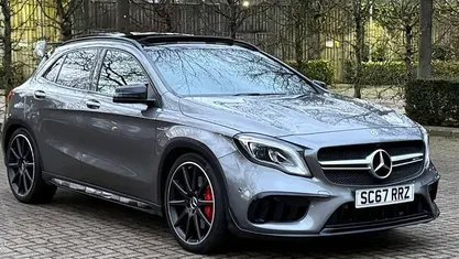 Used 2018 Mercedes GLA45 AMG Premium SUV | £18,810 (Super price)
