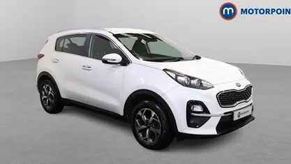 Used Kia Sportage 132 HP (97 kW) 2021 SUV