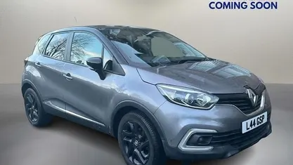 Used 2019 Renault Captur Iconic SUV | £7,450 (Fair price)