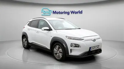 Used Hyundai Kona Premium SE 150 kW (204 HP) 2020 SUV