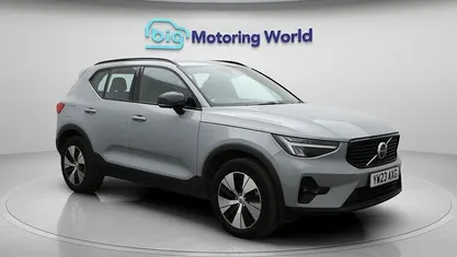 Used 2023 Volvo XC40 Plus SUV | £25,500 (Fair price)