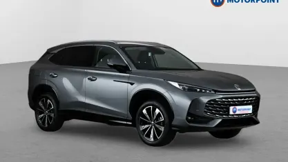Used MG HS Trophy 224 HP (164 kW) 2025 Grey SUV