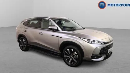 Used 2025 MG HS SE SUV | £24,799 (Fair price)