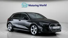 Used 2024 Audi A3 Sportback S-Line Hatchback | £20,000 (Super price)