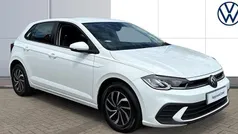 Used 2025 VW Polo Life Hatchback | £15,391 (Good price)