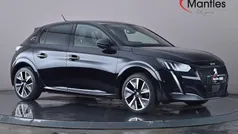 Used 2022 Peugeot e-208 Premium Hatchback | £12,195 (Fair price)