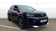 Used 2024 Citroën C5 Aircross PureTech SUV | £19,359 (Fair price)