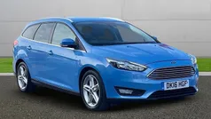 Used 2017 Ford Focus Zetec Estate | £6,999 (Good price)