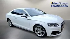 Used 2018 Audi A5 S-Line Coupe | £14,400