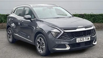 Used Kia Sportage 159 HP (116 kW) 2024 SUV