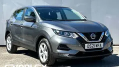 Used 2020 Nissan Qashqai Acenta Premium SUV | £13,851 (Good price)