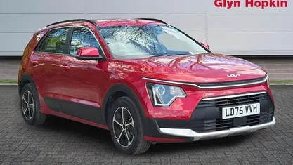 Used Kia Niro 170 HP (125 kW) 2025 SUV