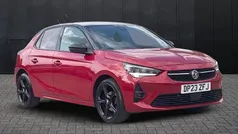 Red Used 2023 Vauxhall Corsa Hatchback | £11,849 (Fair price)