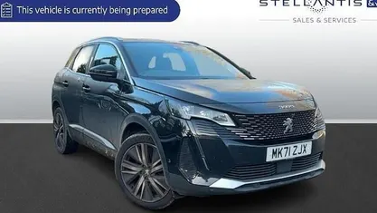 Used 2022 Peugeot 3008 Premium Estate | £17,345 (Fair price)