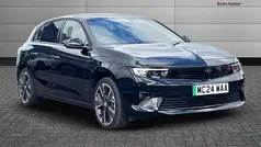 Used 2025 Vauxhall Astra Ultimate Hatchback | £18,699 (Good price)