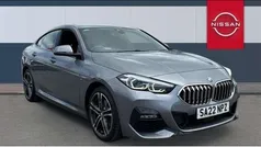 Grey Used 2022 BMW 218 M Sport Coupe | £21,299 (Fair price)