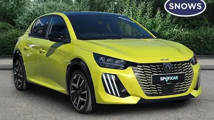 Used Peugeot 208 GTi 102 HP (75 kW) 2024 Hatchback