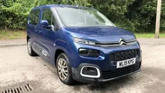 Used 2019 Citroën Berlingo Feel MPV | £13,495 (Fair price)