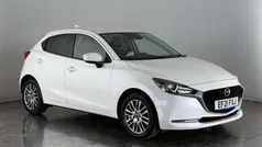 Used 2020 Mazda 2 Inclusive Hatchback | £12,650 (Fair price)