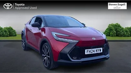 Used Toyota C-HR Sport 223 HP (164 kW) 2026 SUV