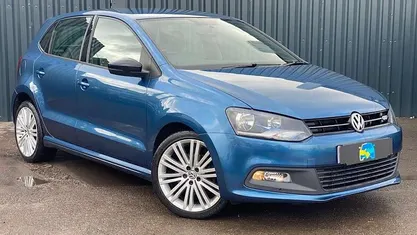 Used VW Polo BlueGT 140 HP (102 kW) 2013 Hatchback