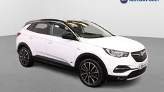 Vauxhall Grandland X