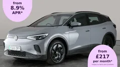 Grey Used 2022 VW ID.4 Pure SUV | £16,026 (Fair price)
