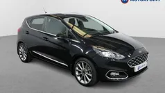 Used 2021 Ford Fiesta Vignale Hatchback | £14,999 (Fair price)