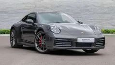 Grey Used 2024 Porsche 911 Coupe | £114,992 (Fair price)