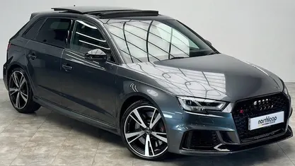 Used Audi RS3 Sport 400 HP (294 kW) 2019 Sedan