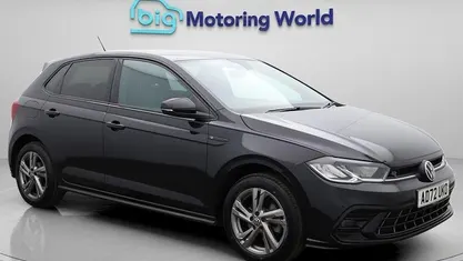 Used VW Polo R-line 110 HP (80 kW) 2024 Hatchback