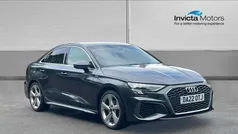 Used 2022 Audi A3 S-Line Sedan | £20,945 (Good price)