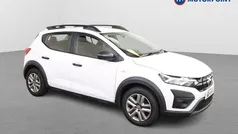 Used 2023 Dacia Sandero Essentiel Hatchback | £10,499 (Fair price)