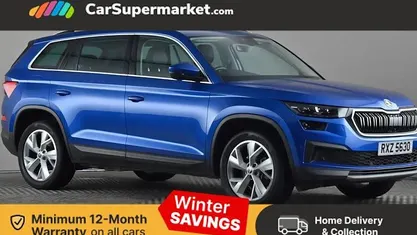 Used 2021 Skoda Kodiaq SE L SUV | £22,897 (Fair price)