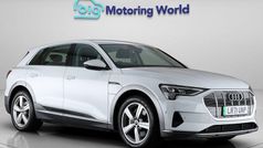 Used 2023 Audi e-tron SUV | £18,800 (Fair price)