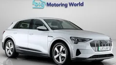 Used 2023 Audi e-tron SUV | £18,800 (Fair price)