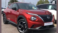 Used 2023 Nissan Juke N-Connecta SUV | £17,999 (Fair price)