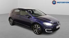 Blue Used 2016 VW Golf VII GTE Hatchback | £14,399 (Fair price)