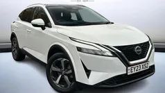 Used 2023 Nissan Qashqai N-Connecta SUV | £16,499 (Fair price)