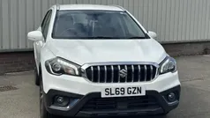 Used 2019 Suzuki SX4 S-Cross SZ-T SUV | £12,799 (Fair price)