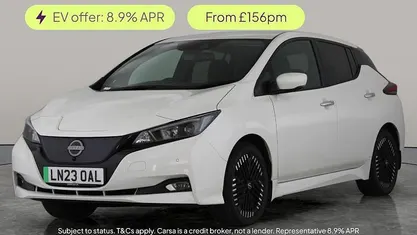 Used 2025 Nissan Leaf N-Connecta Hatchback | £10,754 (Fair price)