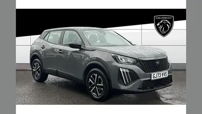 Used 2023 Peugeot 2008 Active SUV | £15,609 (Fair price)
