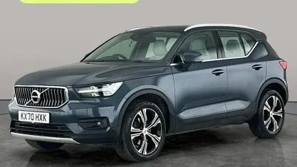 Używany Volvo XC40 Inscription 197 KM (144 kW) 2021 SUV