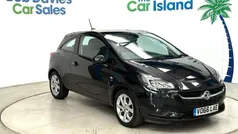 Black Used 2016 Vauxhall Corsa Hatchback | £7,450 (Fair price)