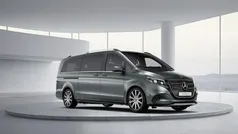 Used 2025 Mercedes V220 Premium MPV | £72,590 (Good price)
