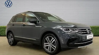 Used VW Tiguan Elegance 150 HP (110 kW) 2023 Grey SUV