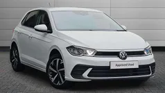 Used 2025 VW Polo Match Hatchback | £19,450 (Fair price)