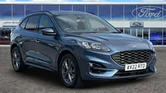 Used 2022 Ford Kuga ST-Line SUV | £19,295 (Good price)